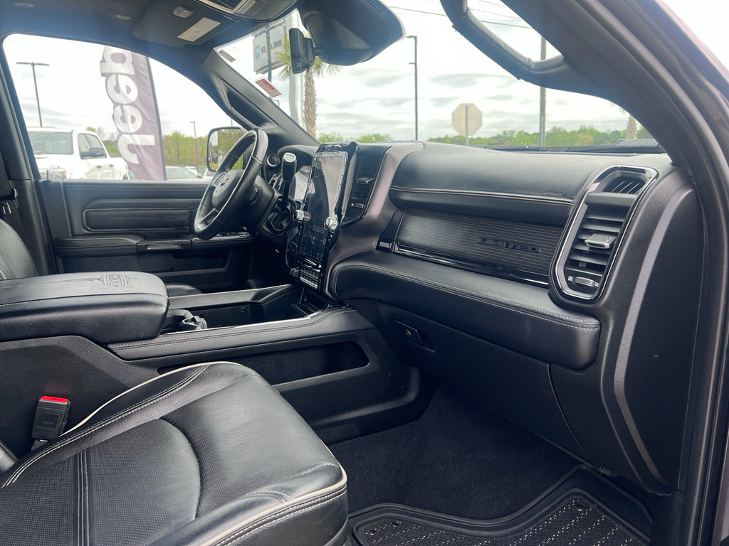 Used 2022 RAM 2500 Limited image 14