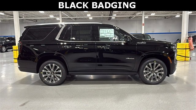 New 2026 Chevrolet Tahoe High Country image 4