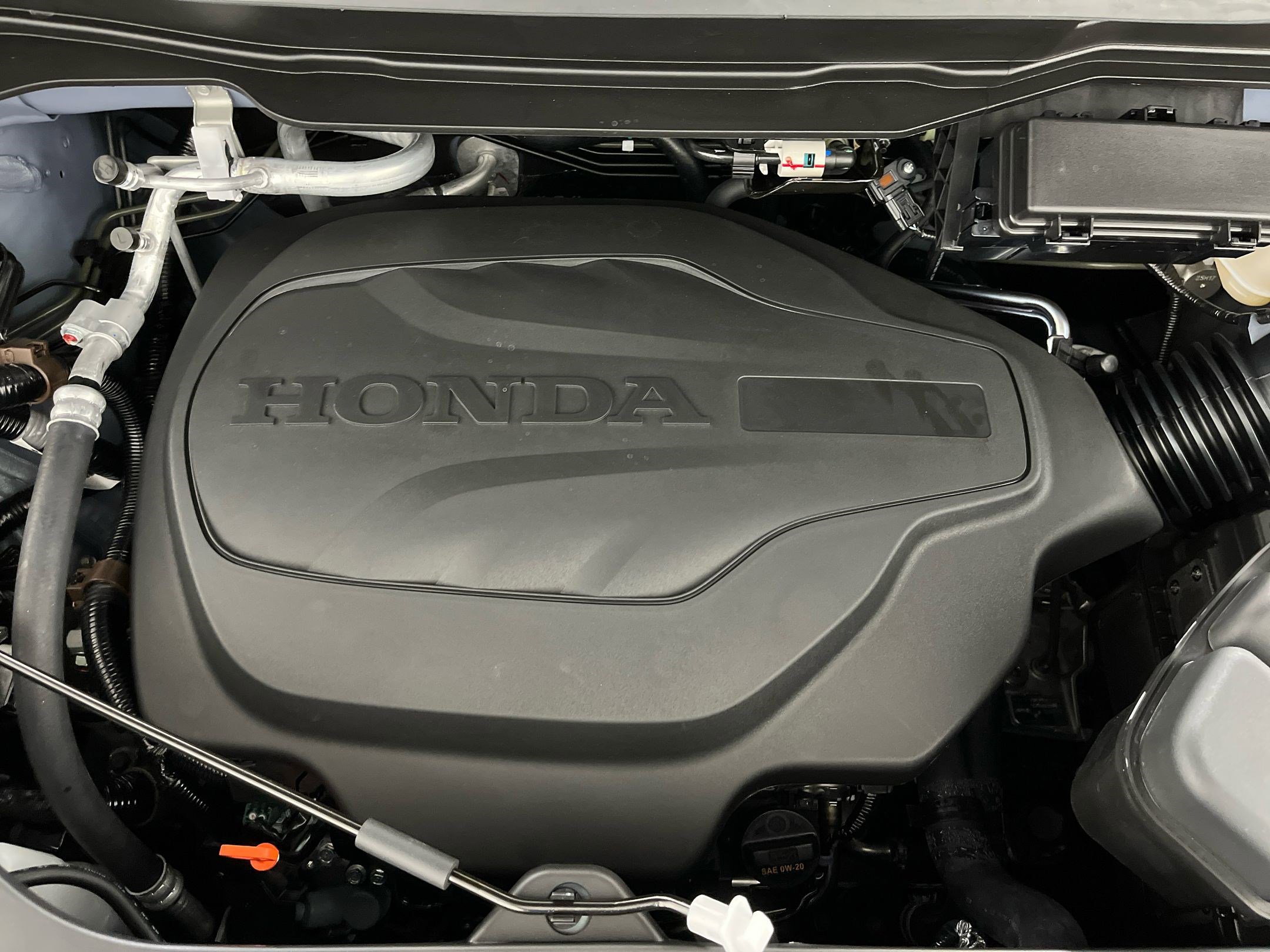 New 2026 Honda Ridgeline RTL image 27