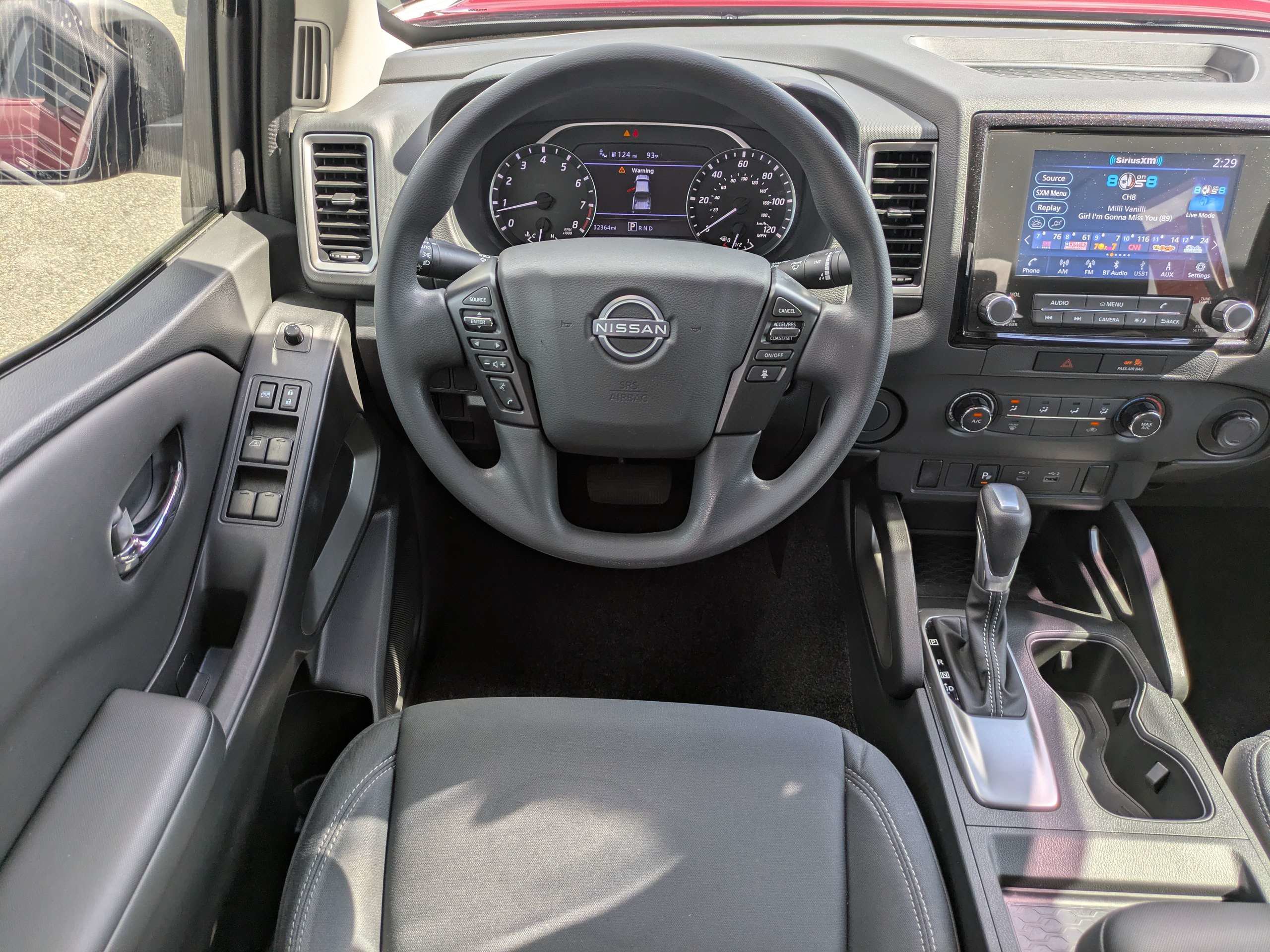 Certified 2023 Nissan Frontier SV w/ Technology Package RWD image 17