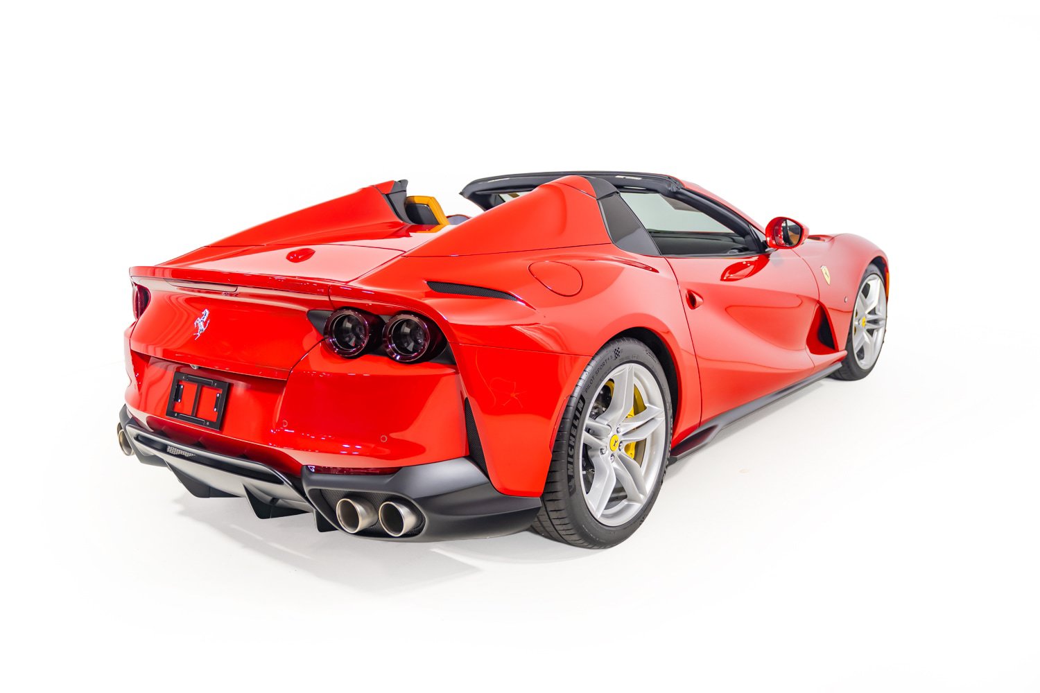 Certified 2023 Ferrari 812 GTS RWD image 19