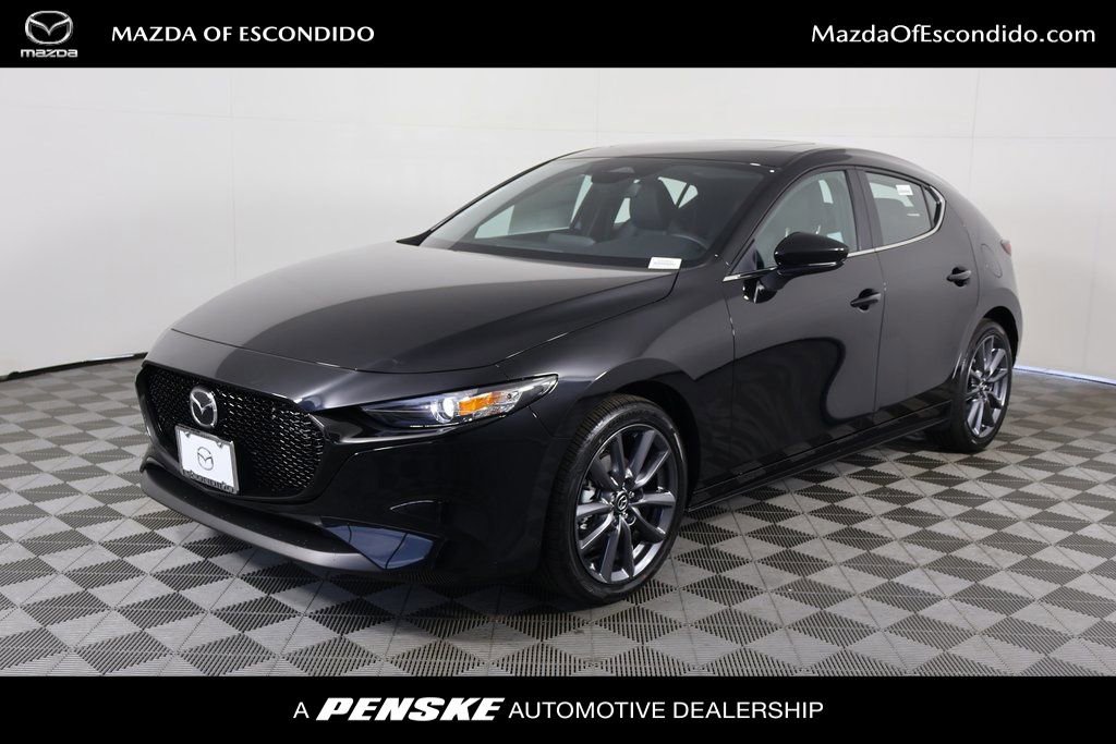 New 2026 MAZDA MAZDA3 s