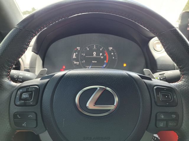 Used 2022 Lexus IS 350 F Sport RWD image 21
