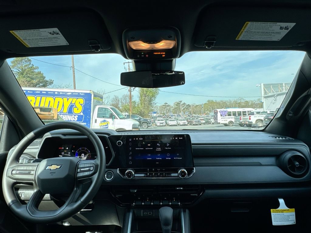 New 2026 Chevrolet Colorado W/T w/ WT Custom Package image 30