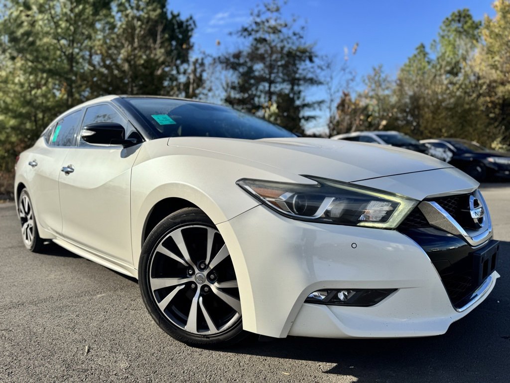 Used 2016 Nissan Maxima 3.5 SL