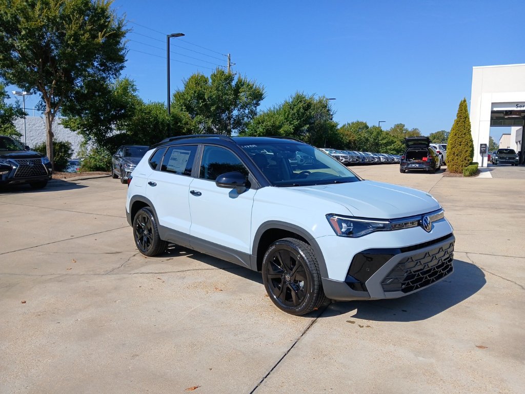 New 2027 Volkswagen Taos SE