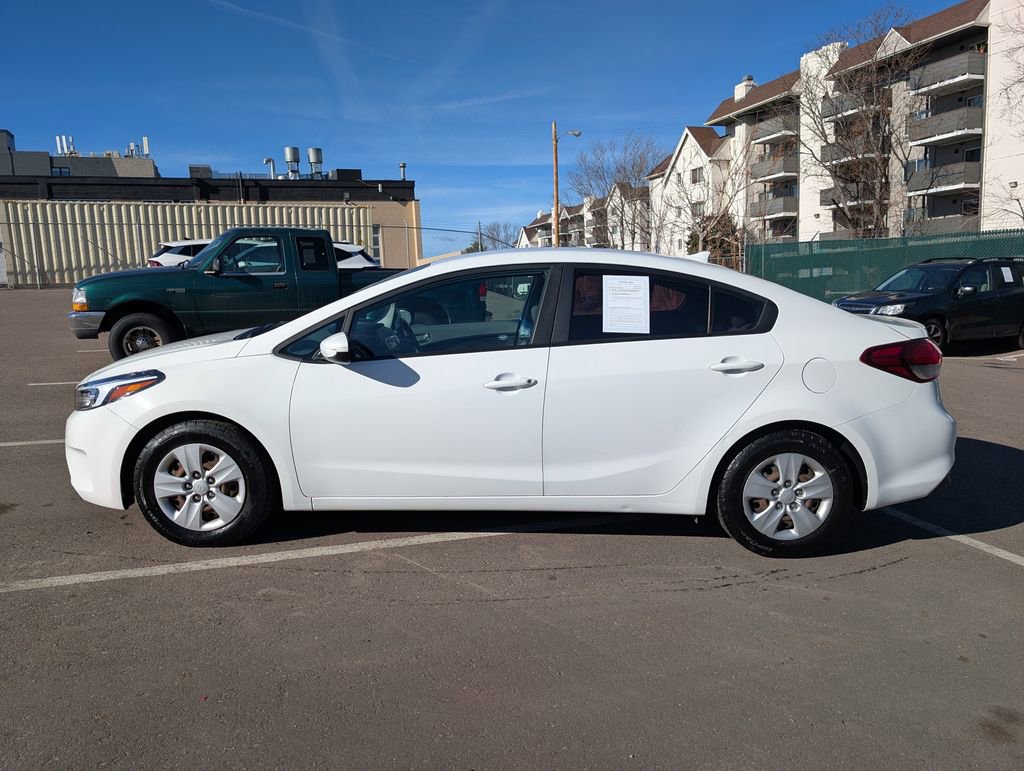 Certified 2017 Kia Forte LX image 2