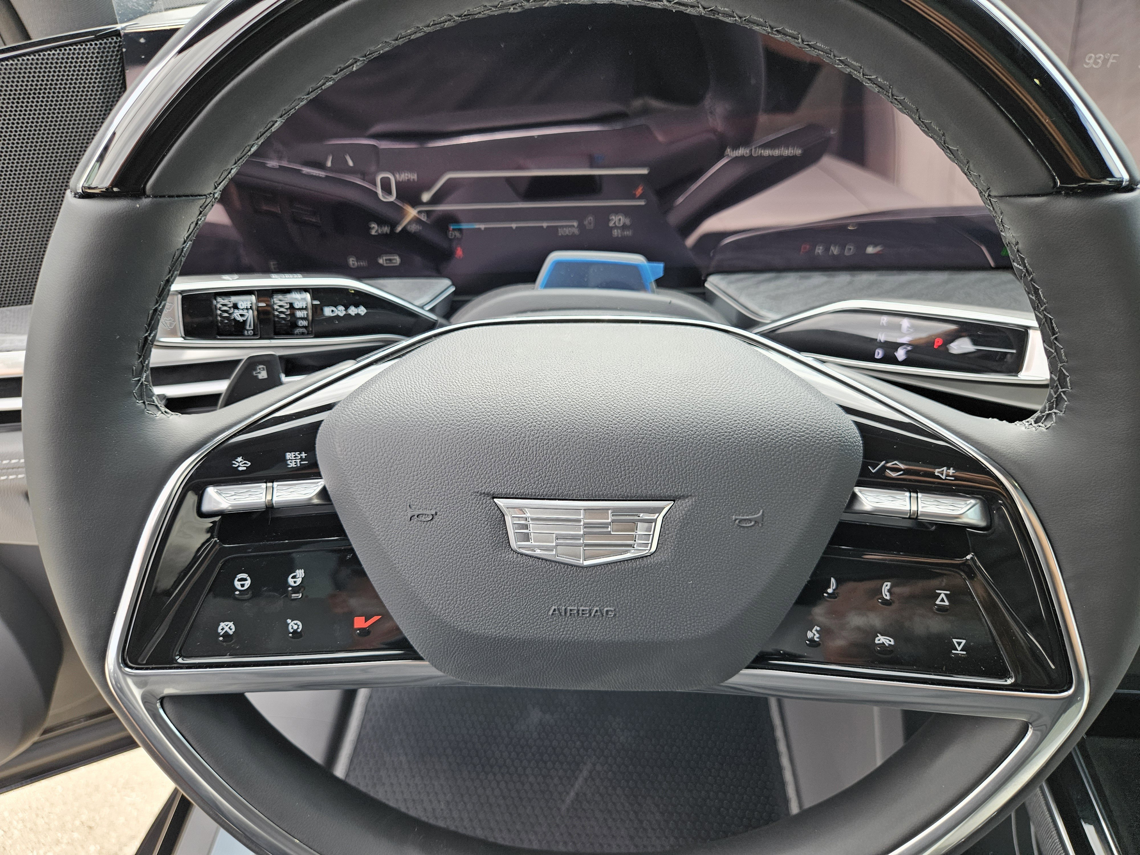 New 2026 Cadillac Escalade IQ Sport 1 AWD/4WD image 34