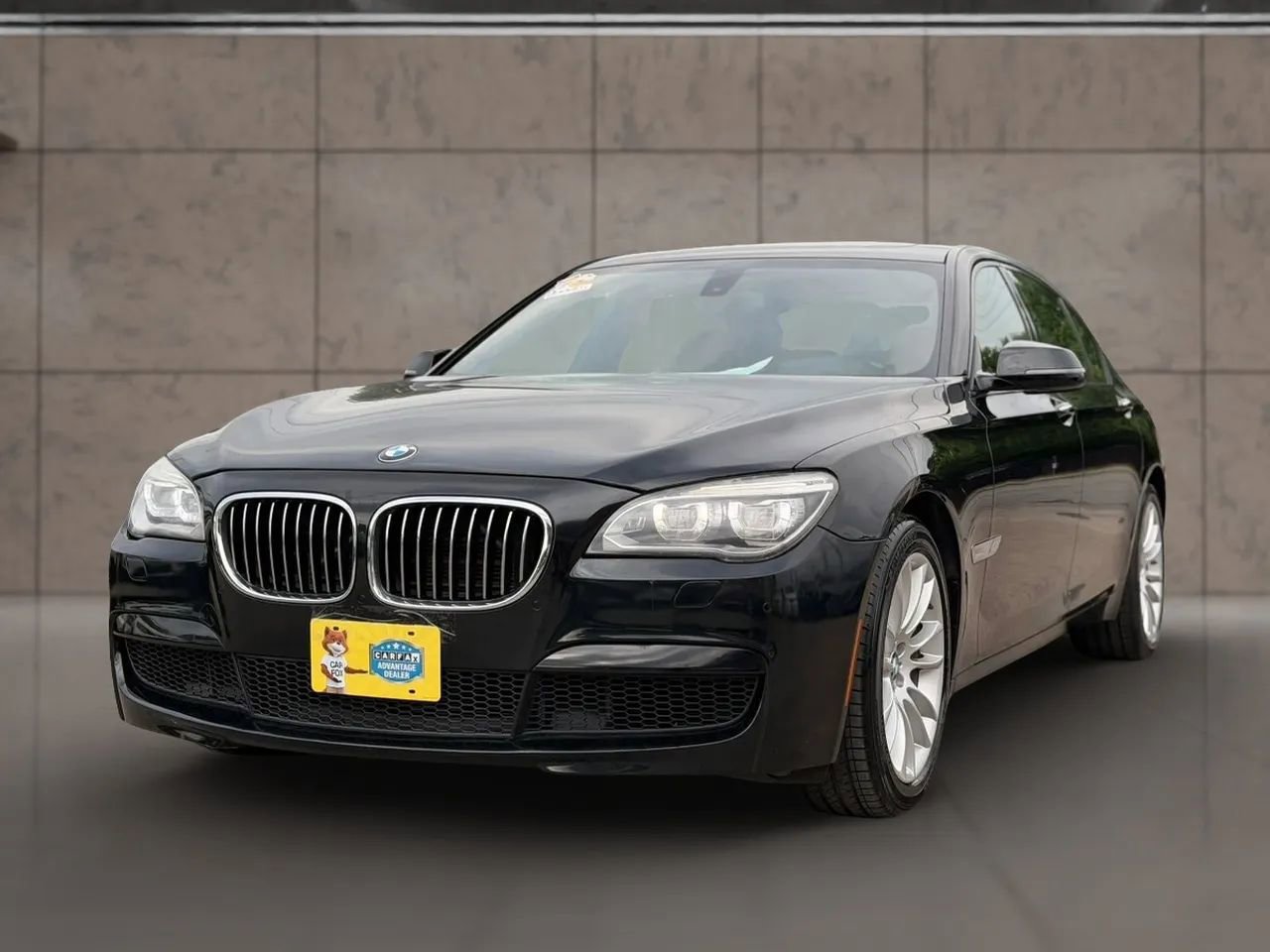 Used 2014 BMW 740Li image 6
