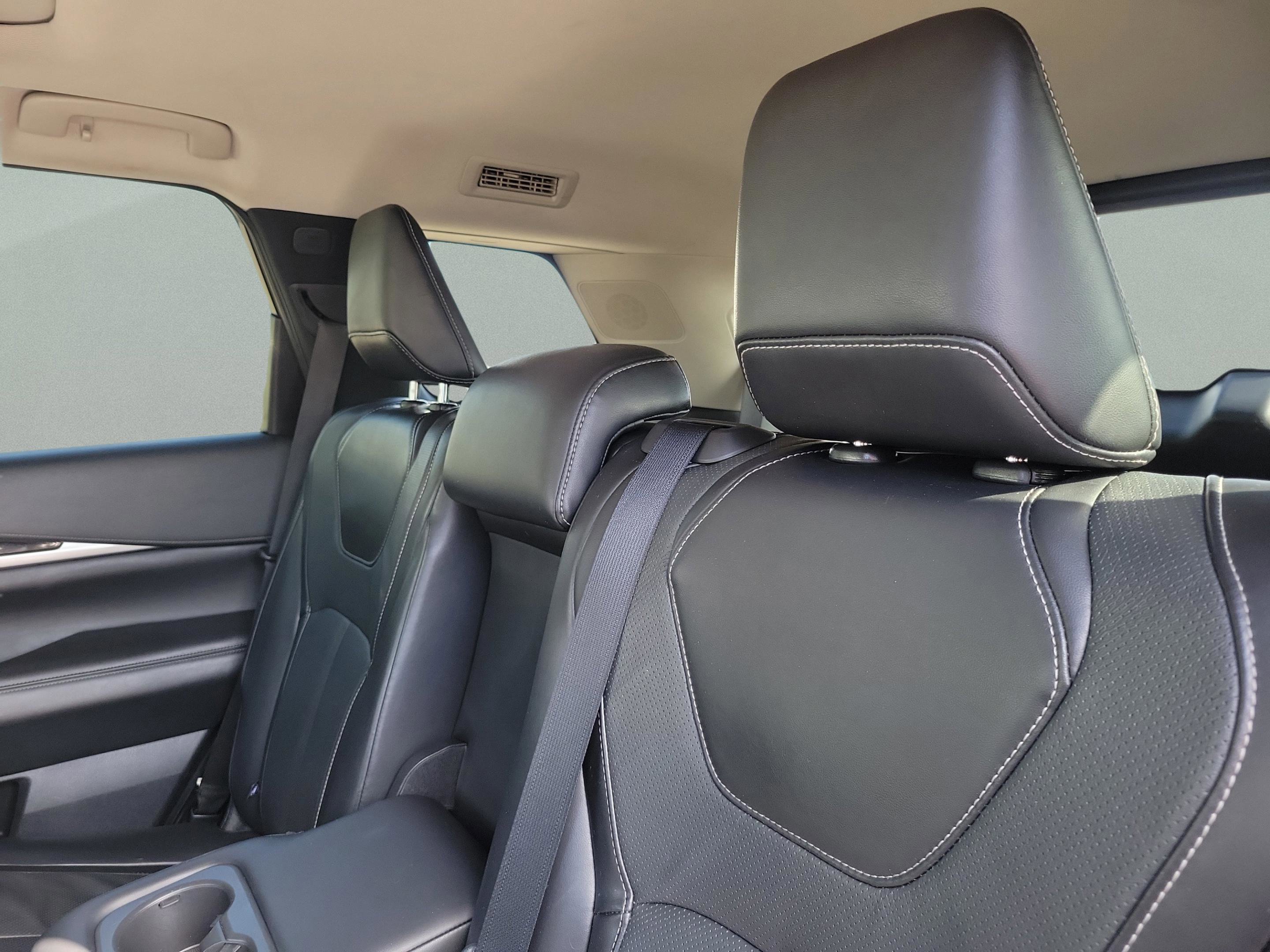 Used 2022 INFINITI QX60 Pure image 10