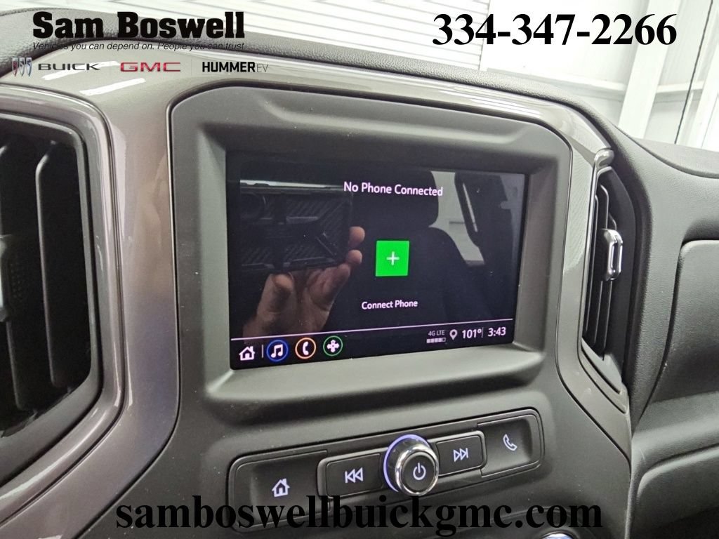 New 2026 GMC Sierra 1500 Pro w/ Pro Value Package AWD/4WD image 15