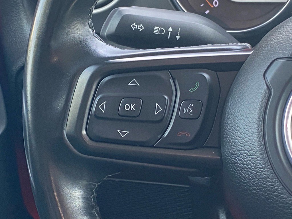 Used 2021 Jeep Wrangler Unlimited Sport image 7