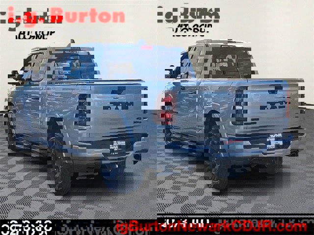 New 2026 RAM 1500 Big Horn image 4