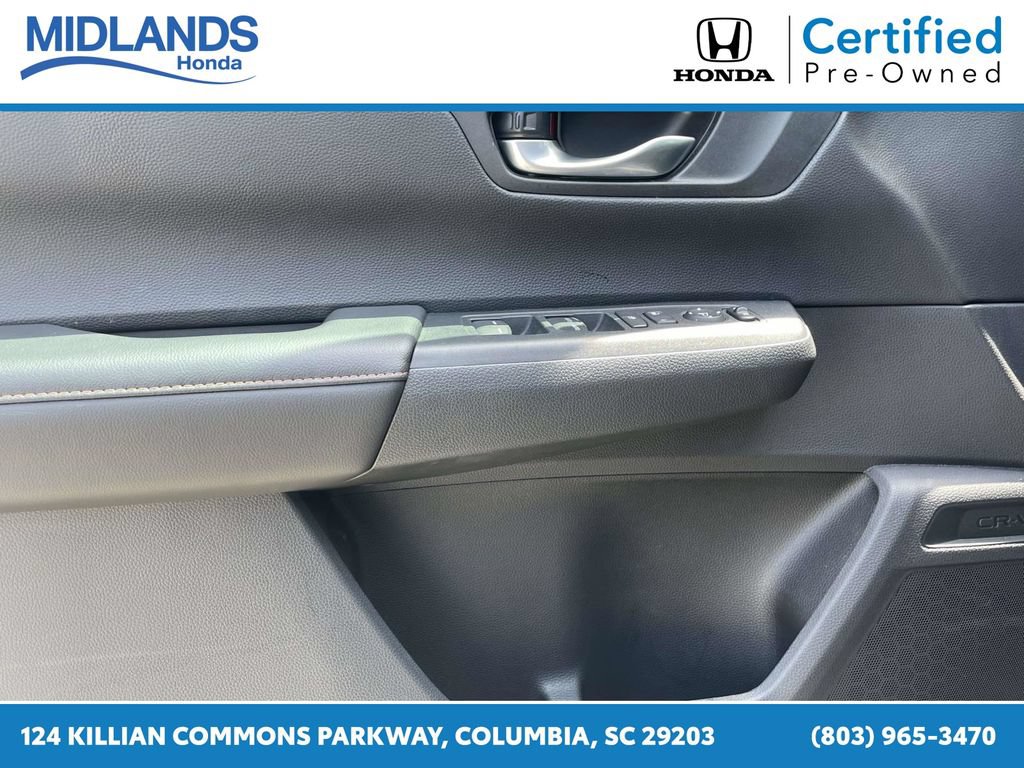 Certified 2025 Honda CR-V Sport image 17