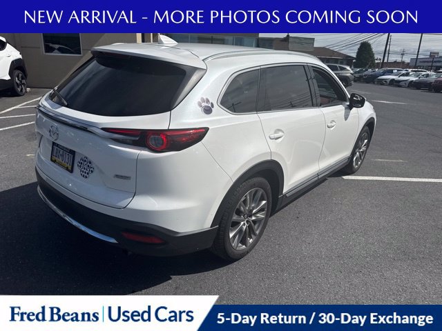 Used 2019 MAZDA CX-9 Signature AWD/4WD image 7