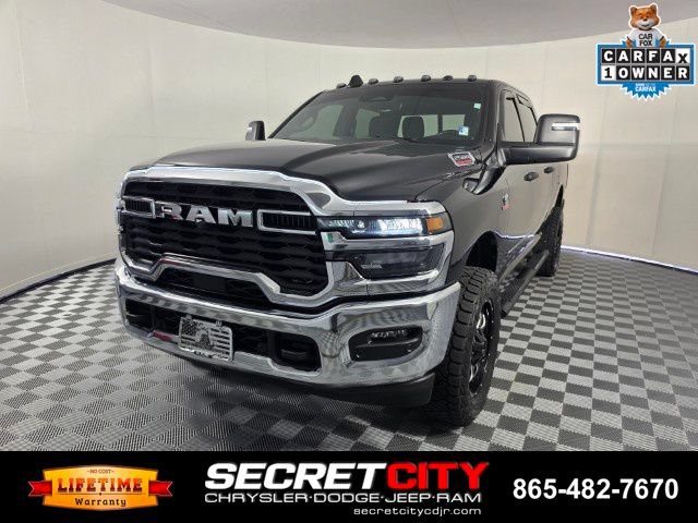 Used 2025 RAM 2500 Tradesman AWD/4WD image 3
