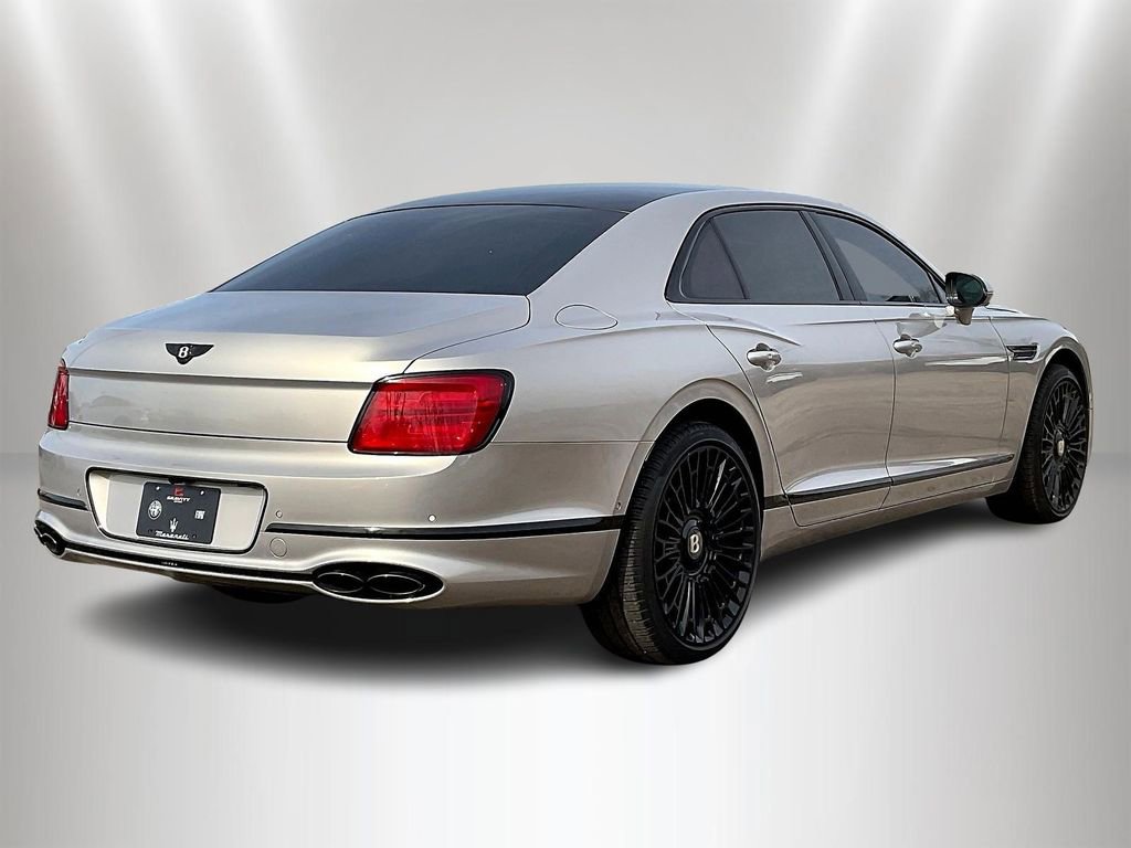 Used 2022 Bentley Flying Spur V8 AWD/4WD image 6
