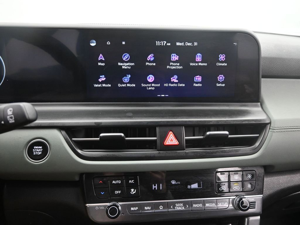 Used 2025 Kia Seltos SX w/ SX Sunroof Package image 34