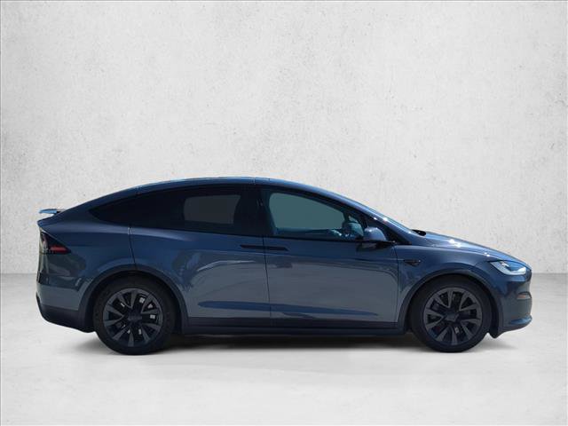 Used 2022 Tesla Model X AWD/4WD image 4