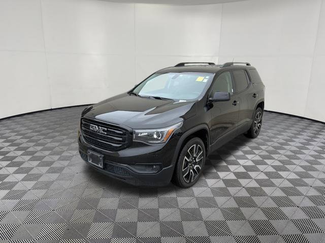 Used 2019 GMC Acadia SLT w/ Black Edition AWD/4WD image 12