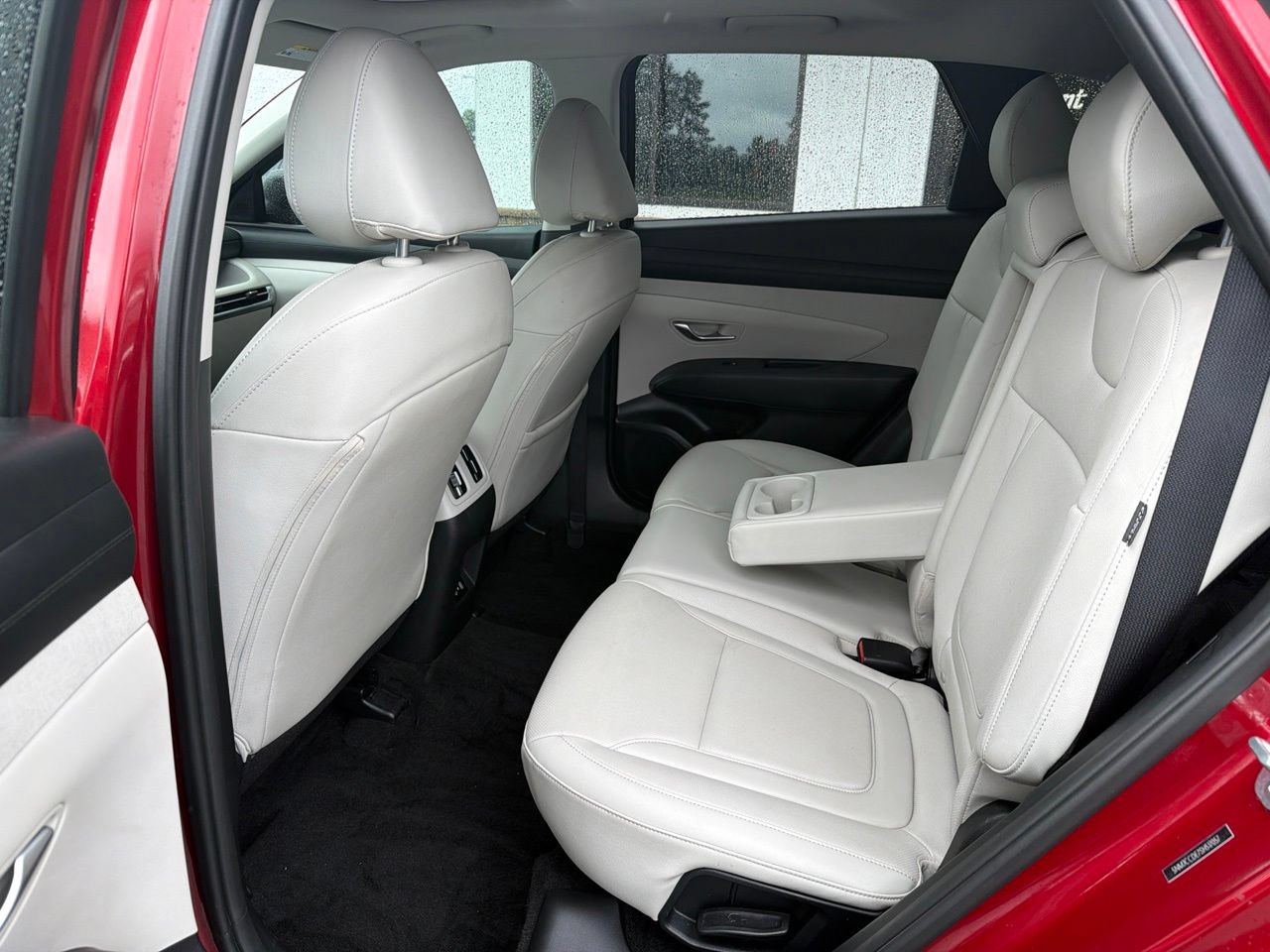 Used 2025 Hyundai Tucson SEL AWD/4WD image 6