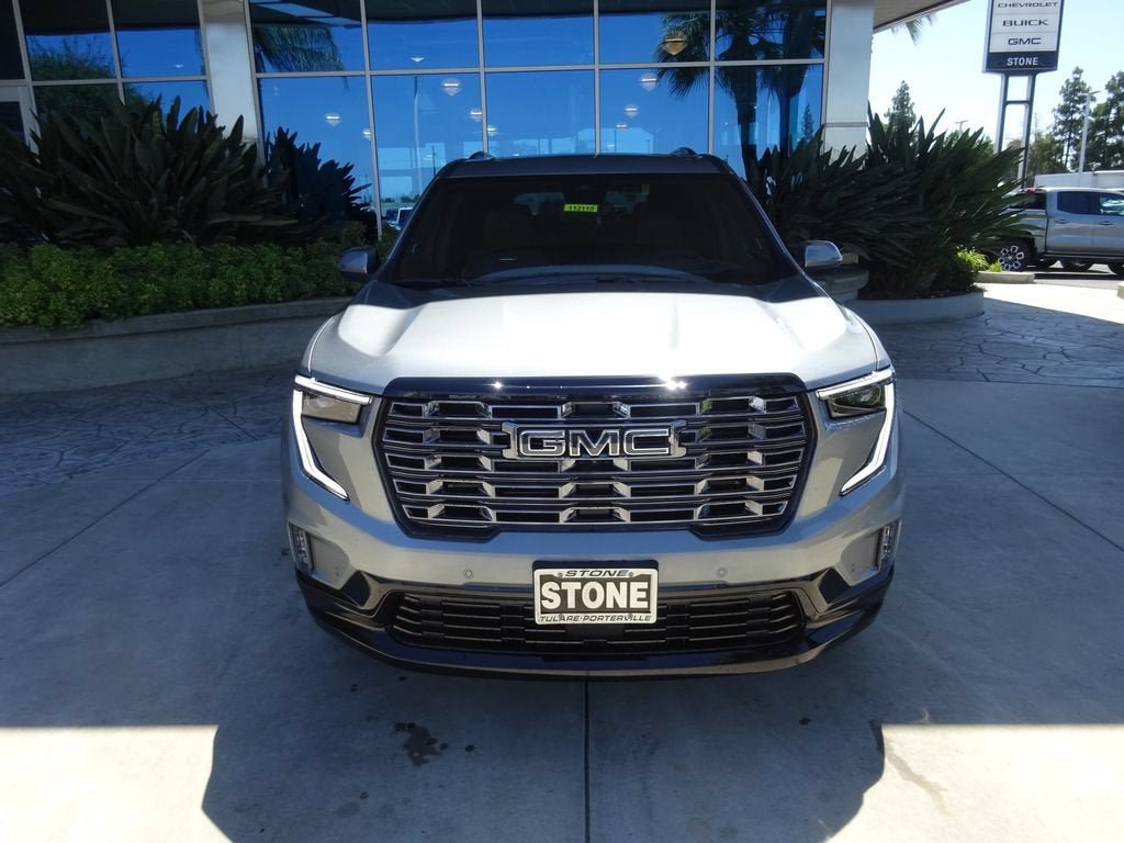 New 2026 GMC Acadia Denali Ultimate AWD/4WD video 2