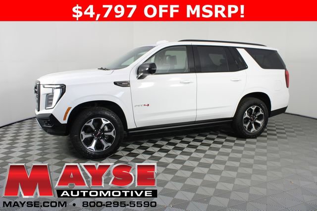 New 2026 GMC Yukon AT4 Ultimate image 2