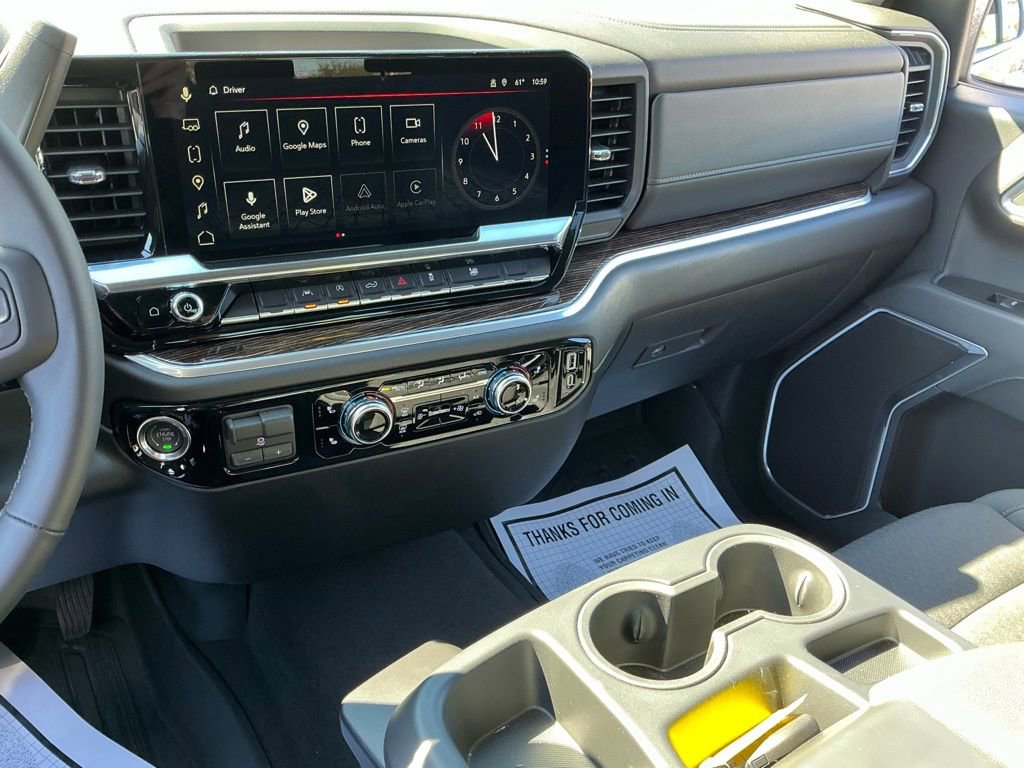 Certified 2026 GMC Sierra 1500 Elevation w/ Elevation Select Package image 41