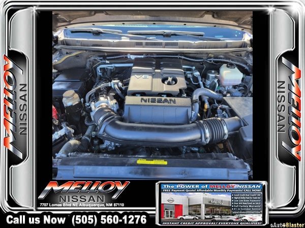 Used 2022 Nissan Frontier SV image 18