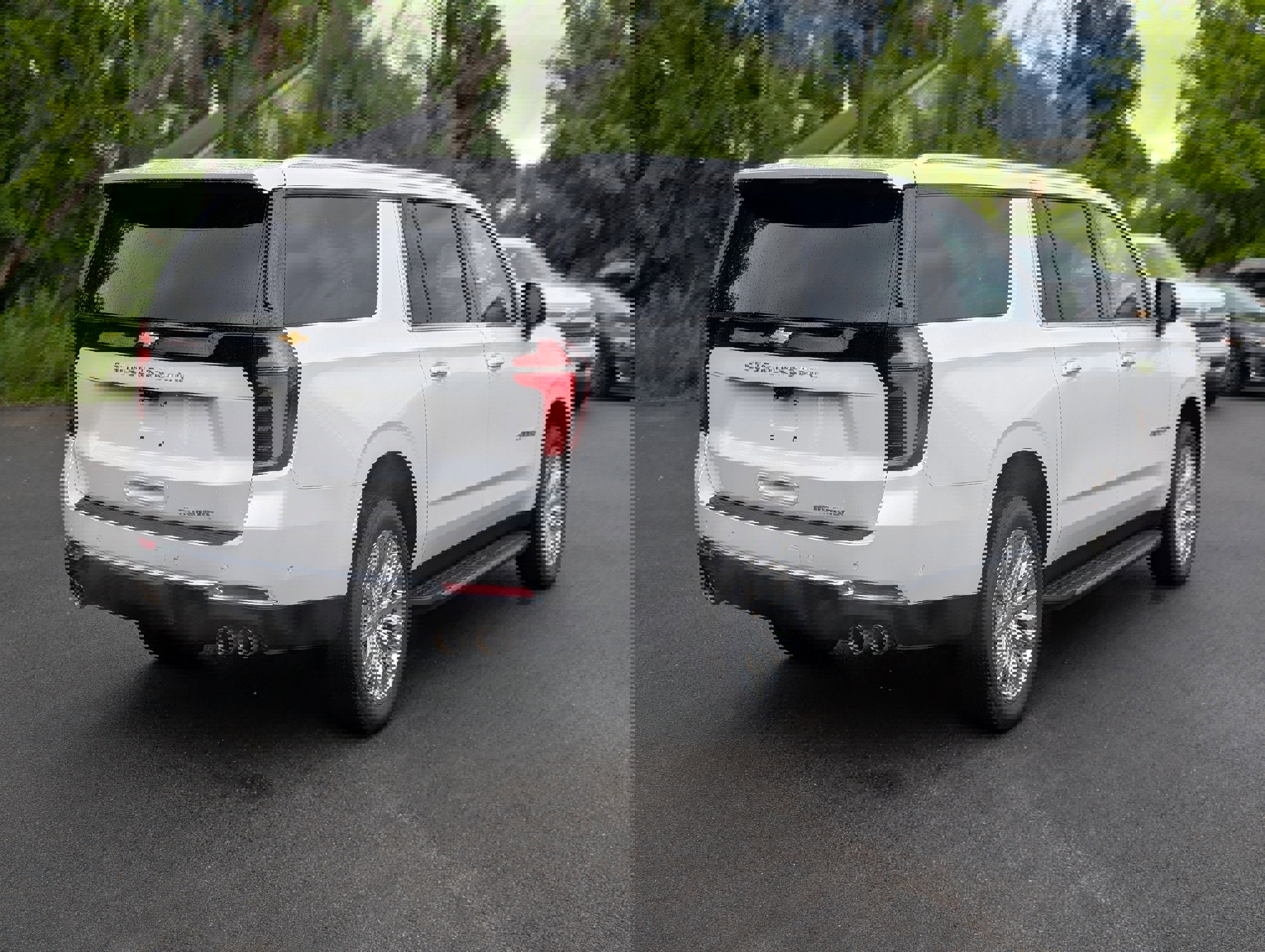 New 2025 Chevrolet Suburban Premier image 11