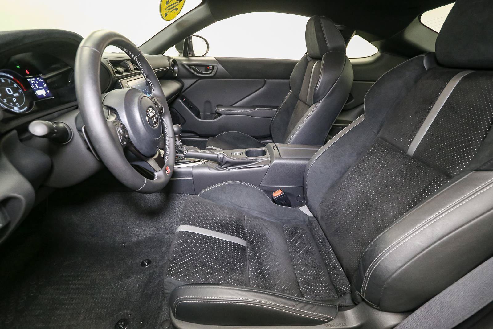 Certified 2024 Toyota GR86 Premium RWD image 41