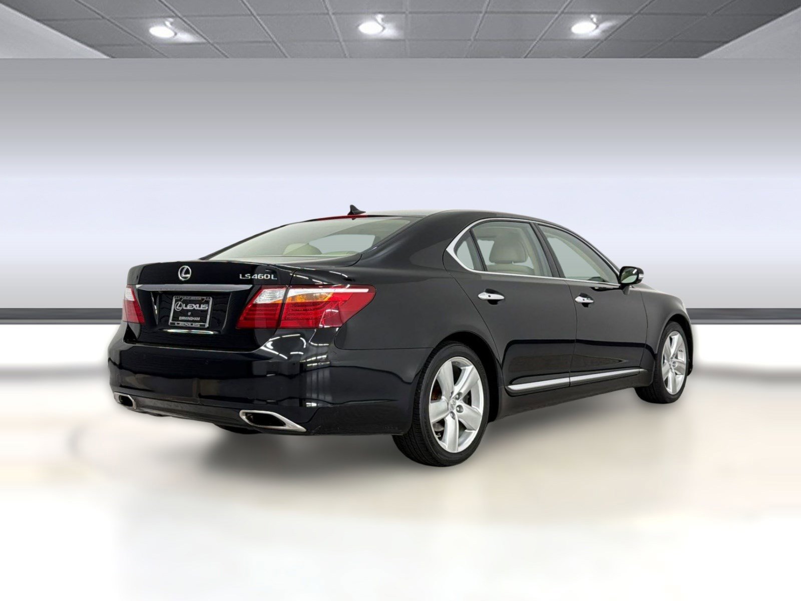 Used 2011 Lexus LS 460 L w/ Luxury Pkg image 9