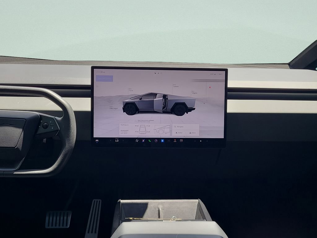 Used 2024 Tesla Cybertruck AWD Crew Cab image 24