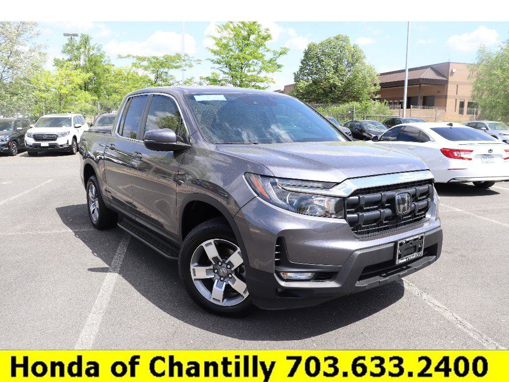 Certified 2024 Honda Ridgeline RTL image 1