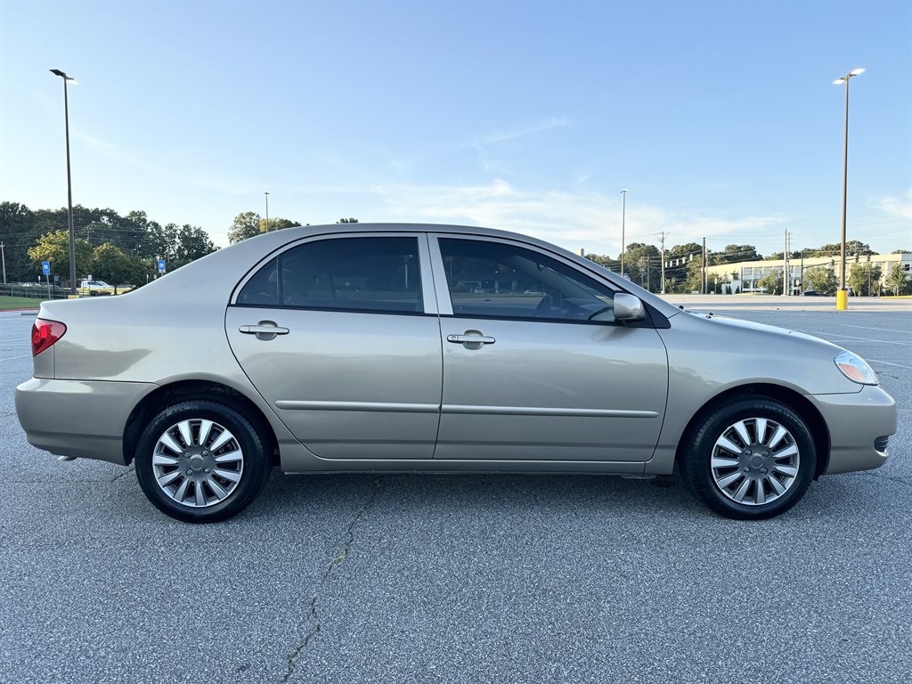 Used 2008 Toyota Corolla CE w/ Extra Value Upgrade Pkg FWD image 10
