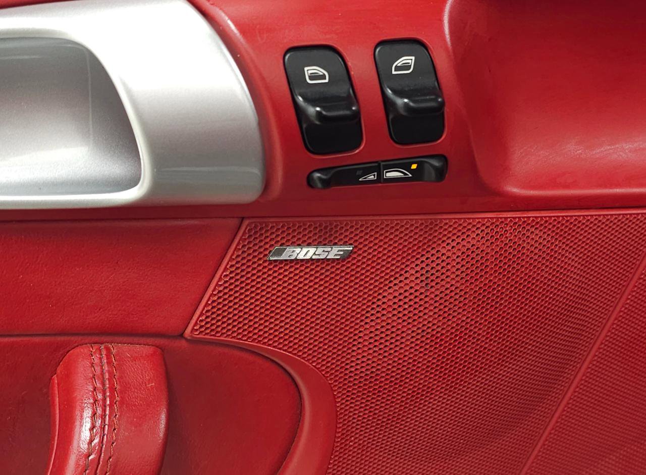 Used 2008 Porsche 911 Turbo AWD/4WD image 14