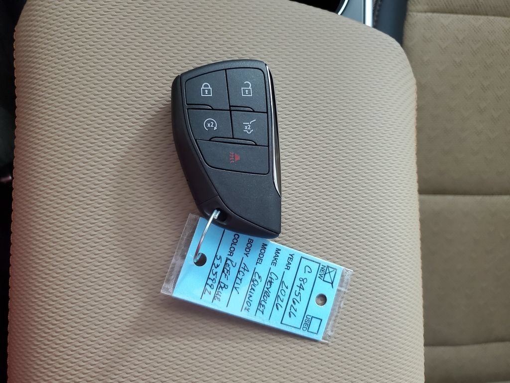 New 2026 Chevrolet Equinox ACTIV w/ Safety and Technology Package AWD/4WD image 41