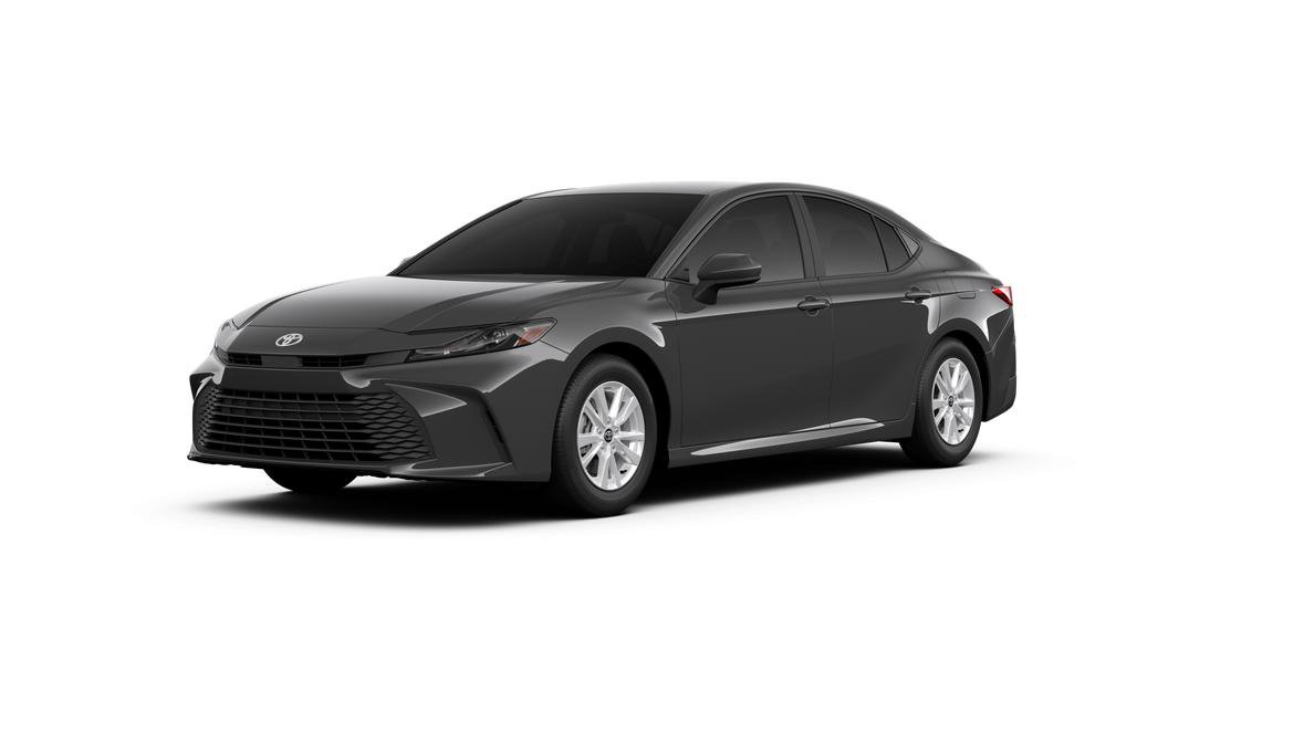 New 2026 Toyota Camry LE FWD image 23