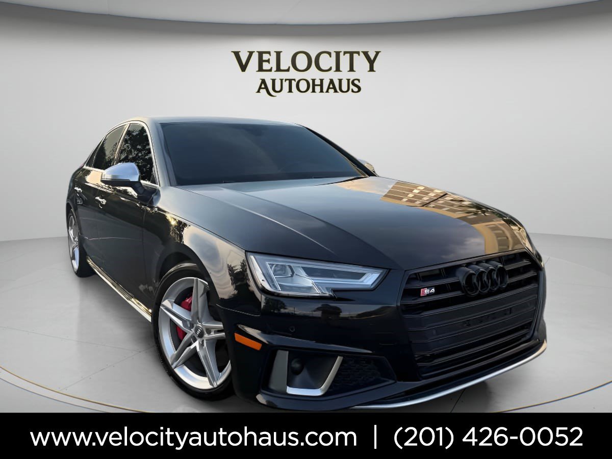 Used 2019 Audi S4 Premium Plus w/ Premium Plus Package AWD/4WD image 1