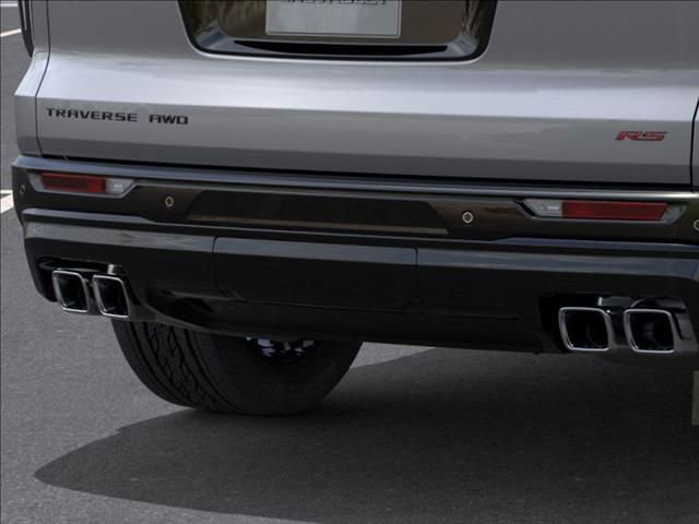 New 2026 Chevrolet Traverse RS w/ LPO, Floor Liner Package image 14