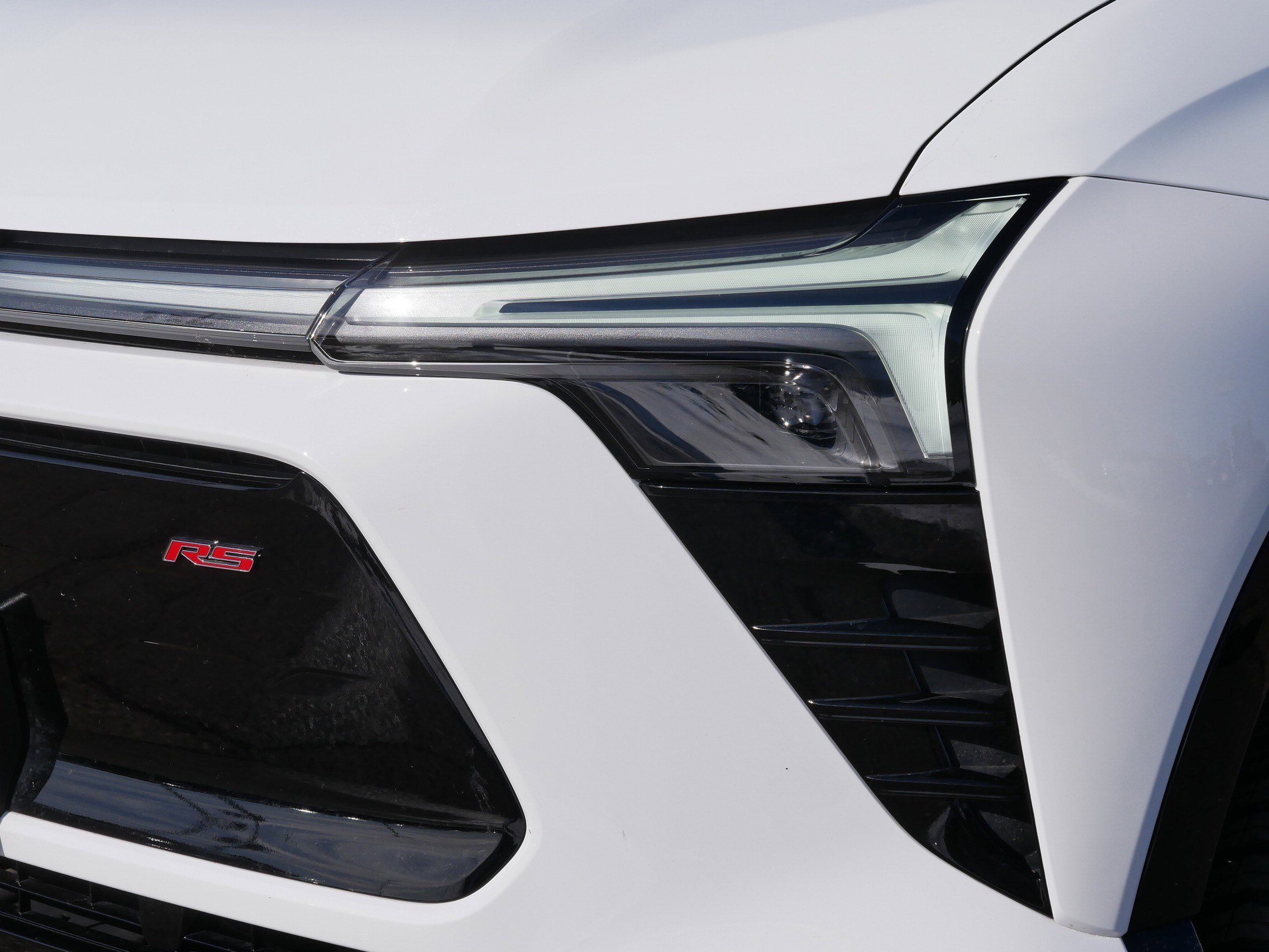 Used 2024 Chevrolet Blazer EV RS image 16