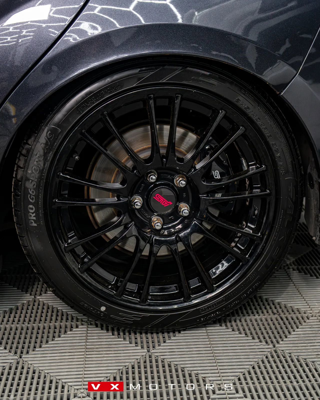 Used 2012 Subaru Impreza WRX STI image 16