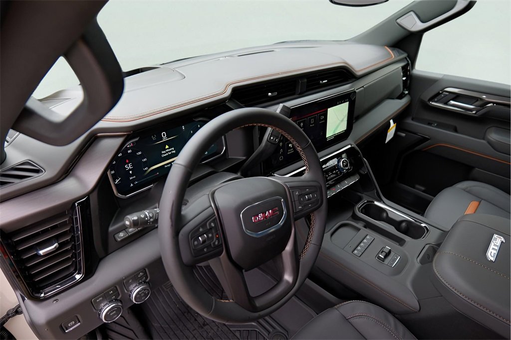 New 2026 GMC Sierra 2500 AT4 w/ AT4 Premium Plus Package image 8