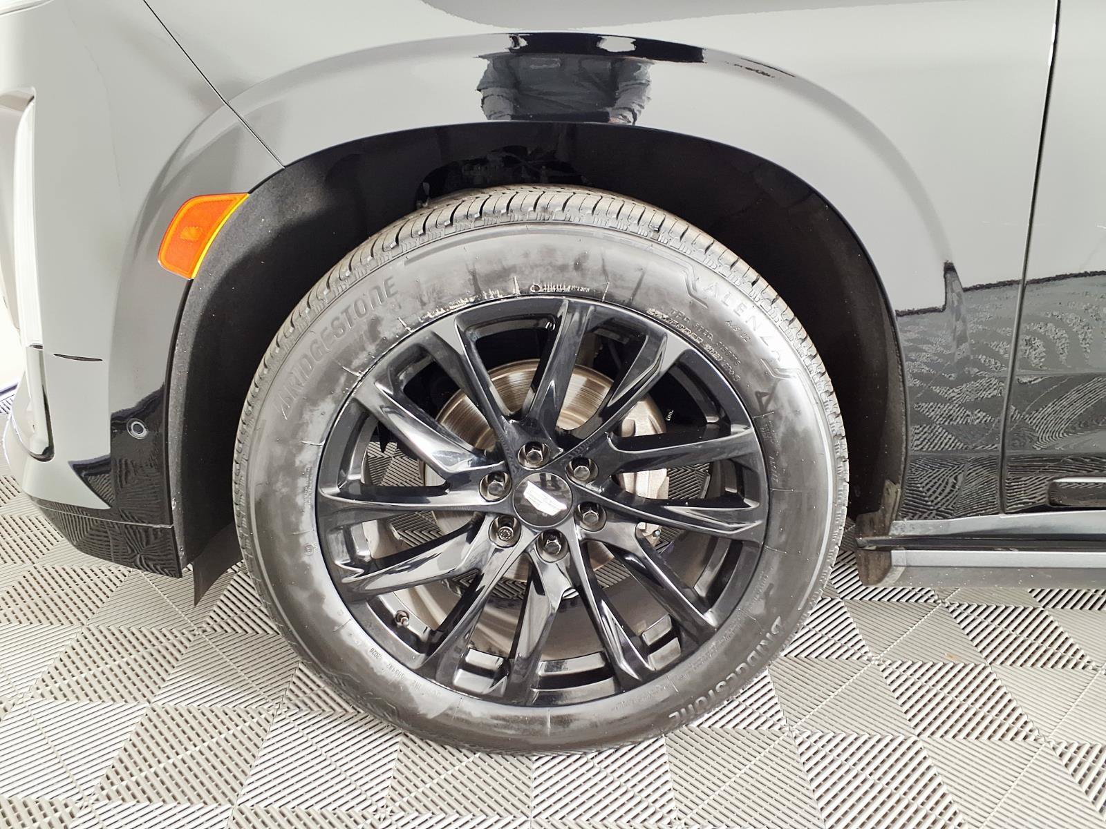 Certified 2023 Cadillac Escalade ESV Sport Platinum w/ LPO, ONYX Package AWD/4WD image 7
