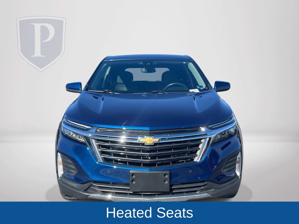 Used 2022 Chevrolet Equinox LT image 3
