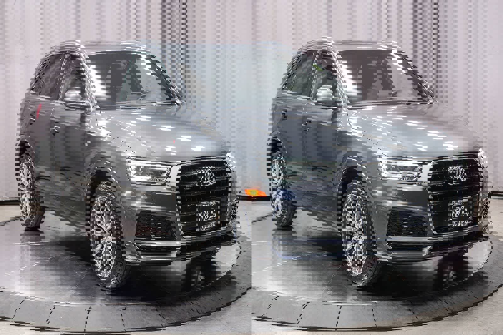 Used 2018 Audi Q3 2.0T Premium Plus w/ Premium Plus Package AWD/4WD image 7