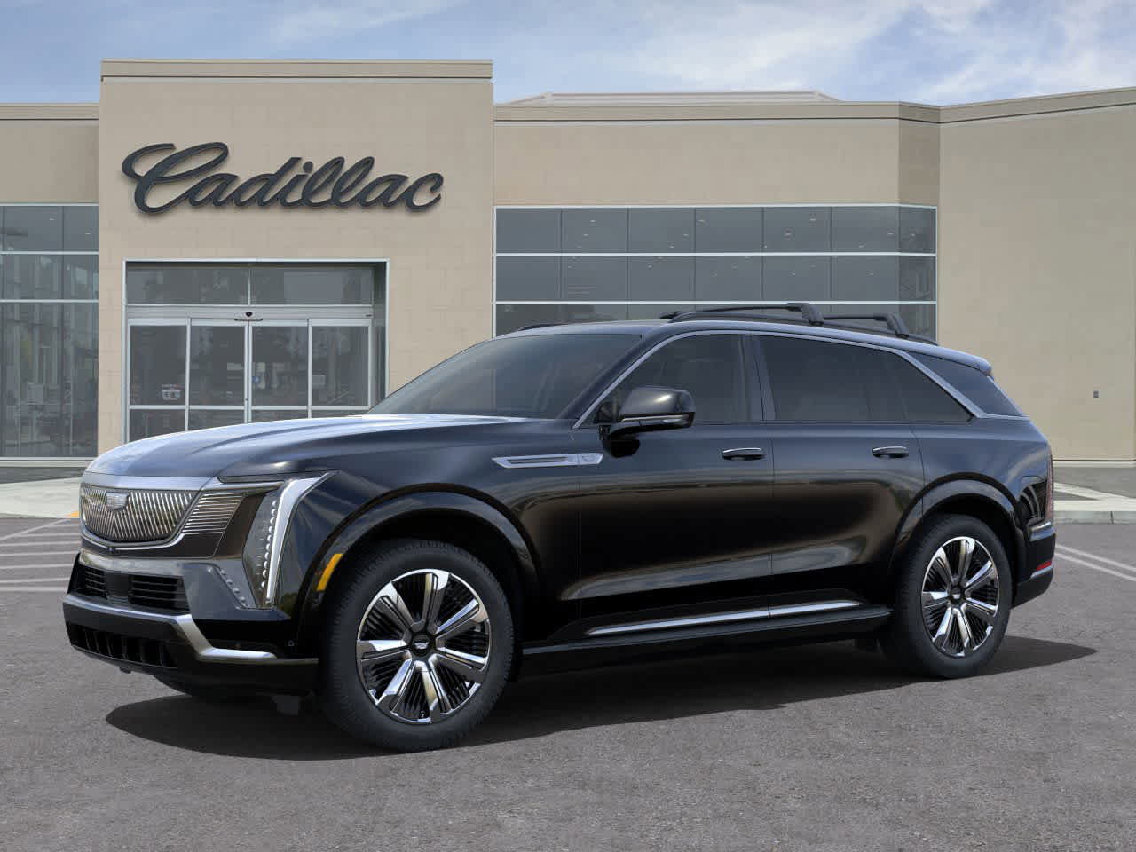 New 2025 Cadillac Escalade IQ Luxury 2 AWD/4WD image 2