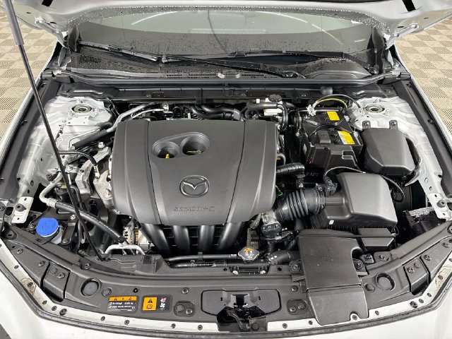 New 2026 MAZDA MAZDA3 s Sport FWD image 27