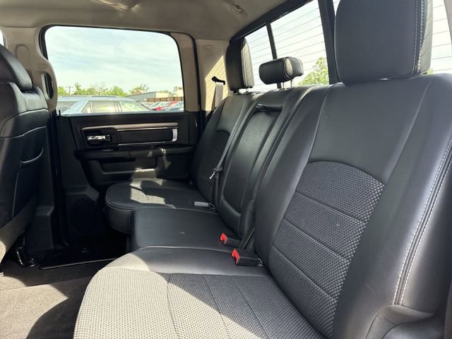 Used 2018 RAM 2500 Big Horn w/ Sport Appearance Group AWD/4WD image 22