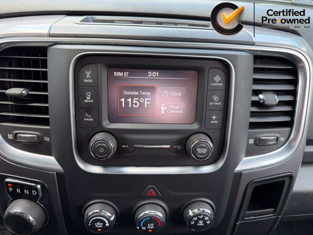 Certified 2022 RAM 1500 Warlock AWD/4WD image 59